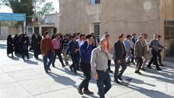 برگزاری همایش سلامت روان در شبکه بهداشت و درمان شهرستان دامغان