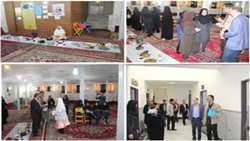 برگزاری جشنواره غذاهای سنتی و بومی - محلی در شهر دیباج 