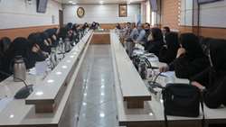 برگزاری برنامه آموزشی دوره های کارگزینی در ستاد مرکزی دانشگاه