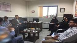 برگزاری کمیته مداخلات اجتماعی مسکن مهر سمنان