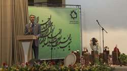 رئیس دانشگاه علوم پزشکی استان سمنان: دانشجویان آینده سازان جامعه هستند