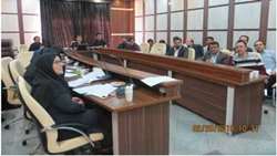 برگزاری برنامه آموزشی 