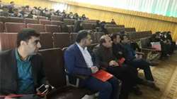 كارگاه يک روزه كاردرماني در دانشكده توانبخشي برگزار شد