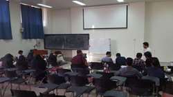 برگزاری کارگاه تخصصی نشریات با موضوع 