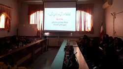 برگزاری کارگاه آموزشی مهارت های زندگی در شبکه بهداشت و درمان شهرستان گرمسار