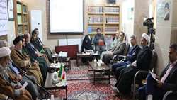 برگزاری جلسه کارگروه تخصصی ستاد بزرگداشت چهلمین سالگرد پیروزی انقلاب اسلامی استان سمنان