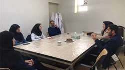 جلسه تجهيز سازي كلينيك های دانشگاه برگزار شد 
