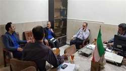 برگزاری دومین کمیته بحران در مرکز بهداشت سمنان