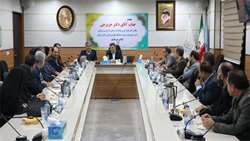 حضور معاون کل وزیر بهداشت در دانشگاه علوم پزشکی استان سمنان/ قدردانی دکتر حریرچی از عملکرد این دانشگاه در بار مراجعه به متخصص  