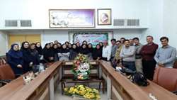 برگزاری مراسم بزرگداشت روز بهورز در شهرستان هاي آرادان و گرمسار