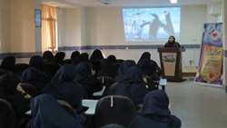 برگزاري همايش جوانان و آسيب هاي اجتماعي در شبكه بهداشت و درمان شهرستان سرخه