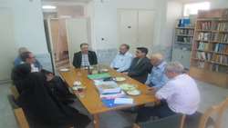 تکریم پیشکسوتان دانشگاه علوم پزشکی استان سمنان درکانون بازنشستگان