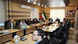 اولین جلسه شورای سلامت و امنیت غذایی شهرستان دامغان در سال 1398 برگزار شد