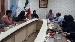 جلسه هم انديشي اعضاي هيئت علمي و اداره آموزش در دانشكده توانبخشي برگزار شد