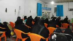 برگزاری کارگاه آموزشی 