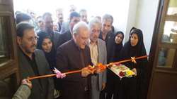 خوابگاه دانشجویان پیراپزشکی سرخه با حضور وزیر بهداشت افتتاح شد