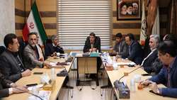 دیدار رئیس دانشگاه علوم پزشکی استان سمنان با فرماندار شهرستان دامغان