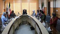 صد و شانزدهمين جلسه شوراي فرهنگي دانشگاه برگزار شد.