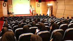 برگزاری مراسم گراميداشت اعياد قربان و غدير در ستاد مرکزی دانشگاه