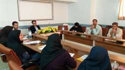 برگزاری کمیته پدیکلوز در شبکه بهداشت و درمان شهرستان گرمسار