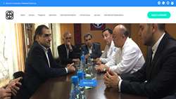 وب سایت انگلیسی دانشگاه علوم پزشکی استان سمنان