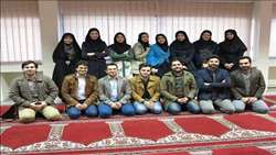 اولين آزمون صلاحيت هاي بالیني دانشجویان دوره پزشكي عمومي در دانشگاه علوم پزشکی استان سمنان برگزار شد.