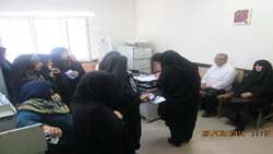 برنامه آموزشی به مناسبت روز جهانی قلب و سالمند