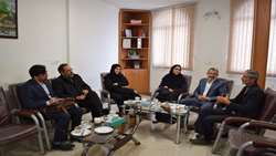 تفاهم نامه ورزشی و درمانی فی ما بین دانشکده توانبخشی و هیات پزشکی ورزشی استان سمنان منعقد شد.