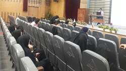 برگزاری كارگاه روش هاي نوين كاردرماني در اختلالات نورولوژيك 