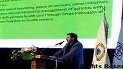 دکتر ماهر:  ارتقاء کیفیت خدمات تغذیه بیمارستانی هدف اصلی بخش تغذیه بالینی است. 