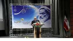 معاون تحقیقات و فناوری در بیستمین جشنواره تحقیقاتی علوم پزشکی رازی؛