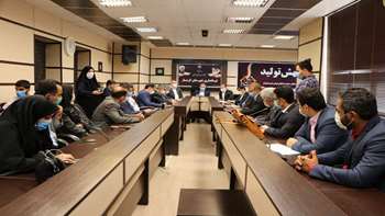 نشست بررسی وضعیت بهداشتی درمانی حوزه سلامت با حضور معاون درمان وزیر بهداشت 99.05.16
