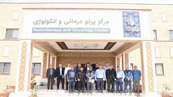 بازدید اعضای تیم ارزیابی وزارت بهداشت از حوزه های عمرانی و درمانی دانشگاه علوم پزشکی استان سمنان 1404/04/18