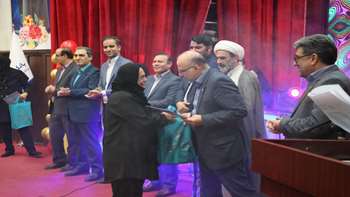 آیین تقدیر از کادر پرستاری و جشن سپید مهربانی قسمت دوم 1404/08/27