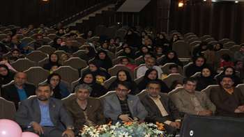 بازدید دکتر شادنوش رئیس دانشگاه از بیمارستان امام حسین (ع) آرادان 96/12/29