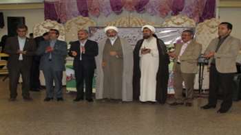 بازدید سرزده دکتر شادنوش رئیس دانشگاه از مرکز دیسپچ اورژانس 115 سمنان 97/01/02