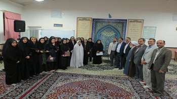 بازدید رئیس دانشگاه از مجتمع خوابگاهی دخترانه گلستان و بوستان به مناسبت هفته خوابگاه ها 95/03/03