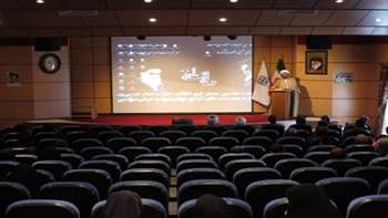بزرگداشت ارتحال امام(ره) در سوک خورشید 96/03/13