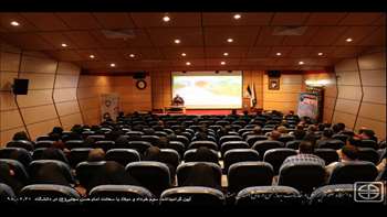 آیین گرامیداشت سوم خرداد و میلاد با سعادت امام حسن مجتبی(ع) 98.02.31