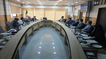 ‏نشست شورای اخلاق دانشگاه 96/07/30