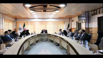 دیدار بورد پرستاری وزارت بهداشت با دکتر دانایی سرپرست دانشگاه 97.03.28