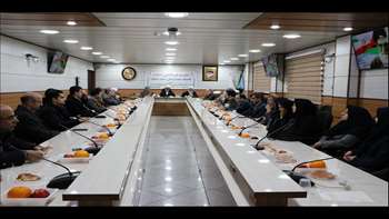 نشست هم اندیشی اساتید دانشگاه 97.11.14