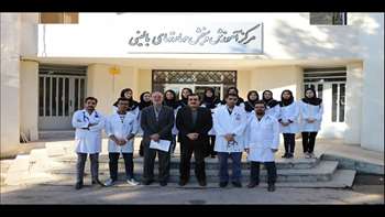  چهاردهمین آزمون مهارت های بالینی دانشگاه علوم پزشکی استان سمنان 97.11.25