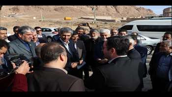 بیمارستان 96 تختخوابی در دست احداث مهدیشهر 97.08.30