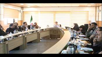 جلسه بررسی وضعیت سامانه های مراکز آموزشی پژوهشی درمانی و بیمارستانی در برنامه طرح تحول نظام سلامت 95/08/02