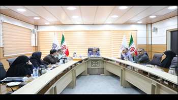 دیدار مدیر کل بیمه سلامت استان سمنان با دکتر دانایی رئیس دانشگاه 97.05.22