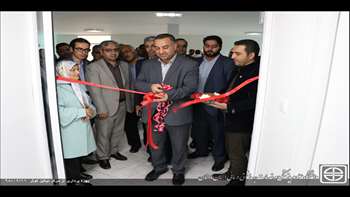 بهره برداری از مرکز دیالیز کوثر  98.02.11