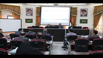 جلسه کمیسیون ارتقای امنیت اجتماعی با موضوع مسائل درمانی سمنان-فرمانداری سمنان 97.07.02