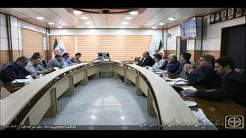 کارگروه تخصصی پرداخت مبتنی بر عملکرد 98.02.21
