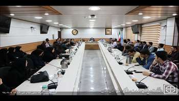 آیین تکریم و معارفه معاون غذا و دارو دانشگاه 98.07.08